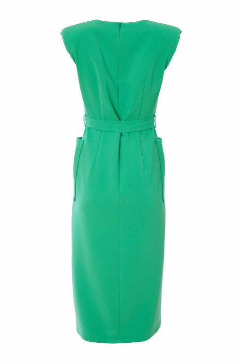 Kate Cooper Sleeveless Dress in Glas KCS25144